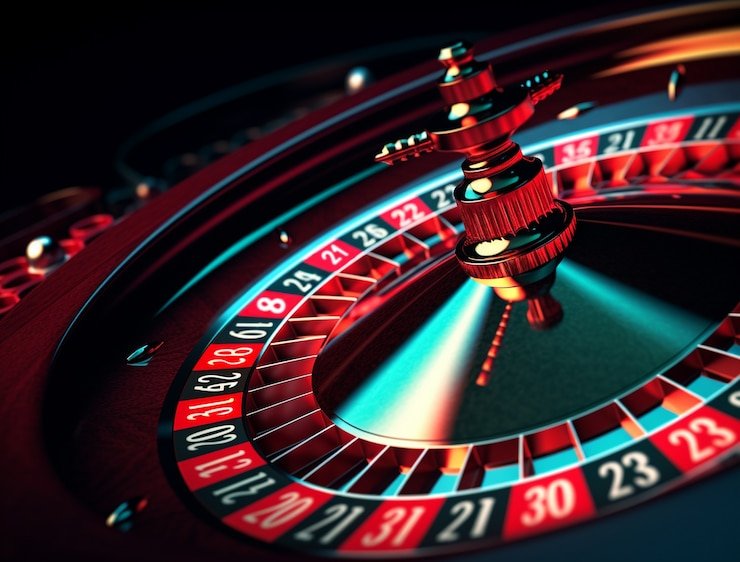 Antarmuka live baccarat di layar mobile menunjukkan area taruhan dan statistik permainan
